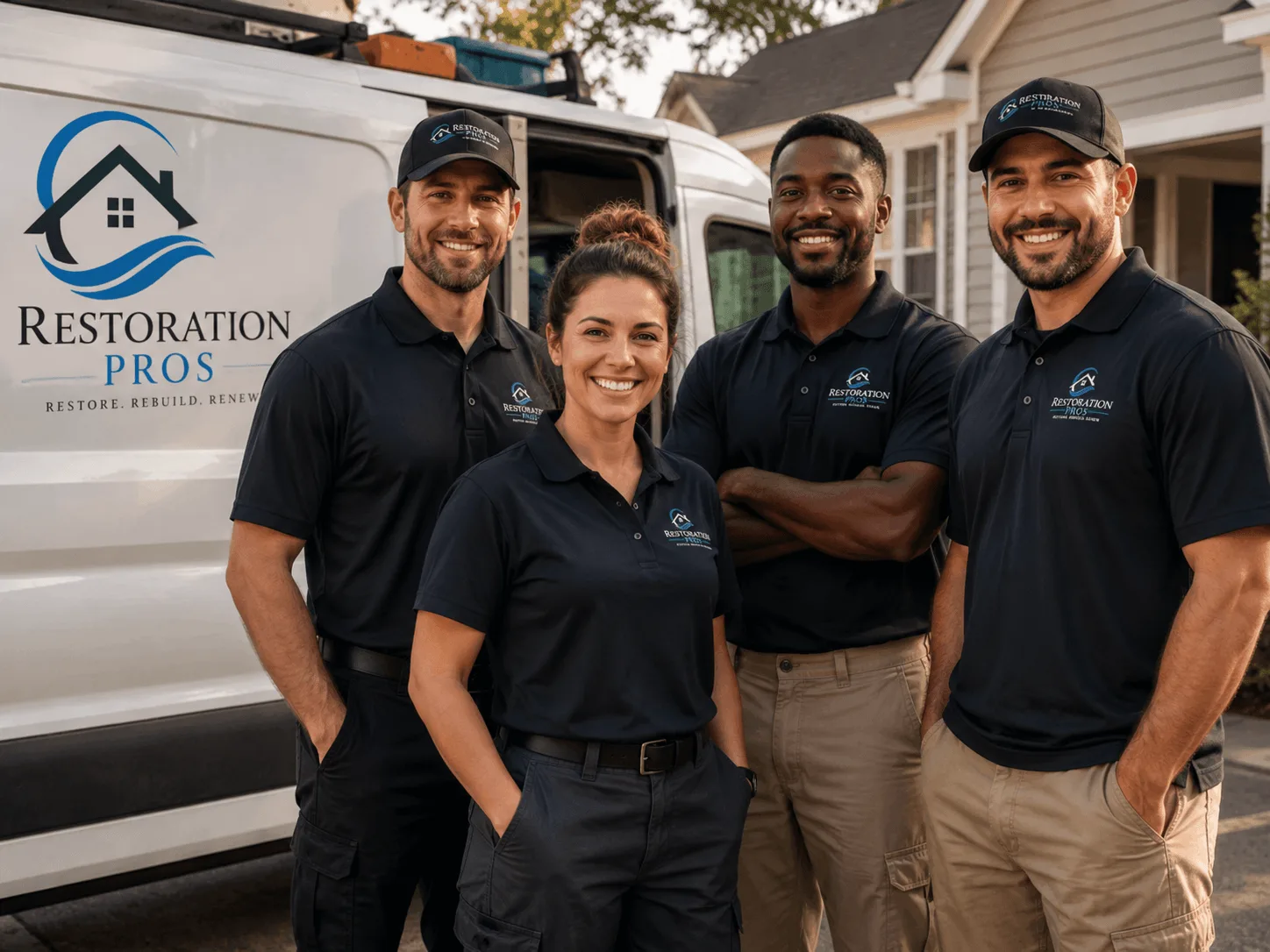 Professional Flood Damage Restoration Services in Montalba, TX